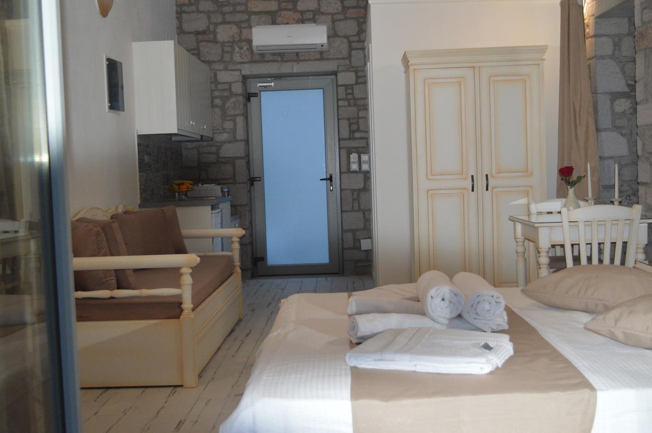 Diapori Apartments Кондиас Экстерьер фото