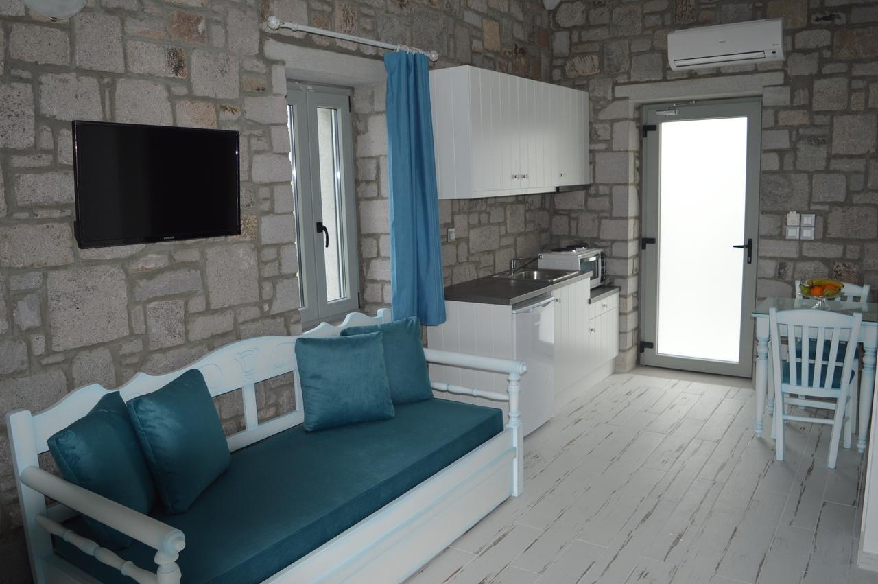 Diapori Apartments Кондиас Экстерьер фото