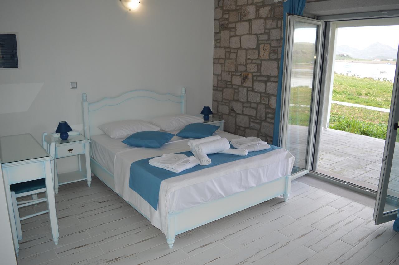 Diapori Apartments Кондиас Экстерьер фото