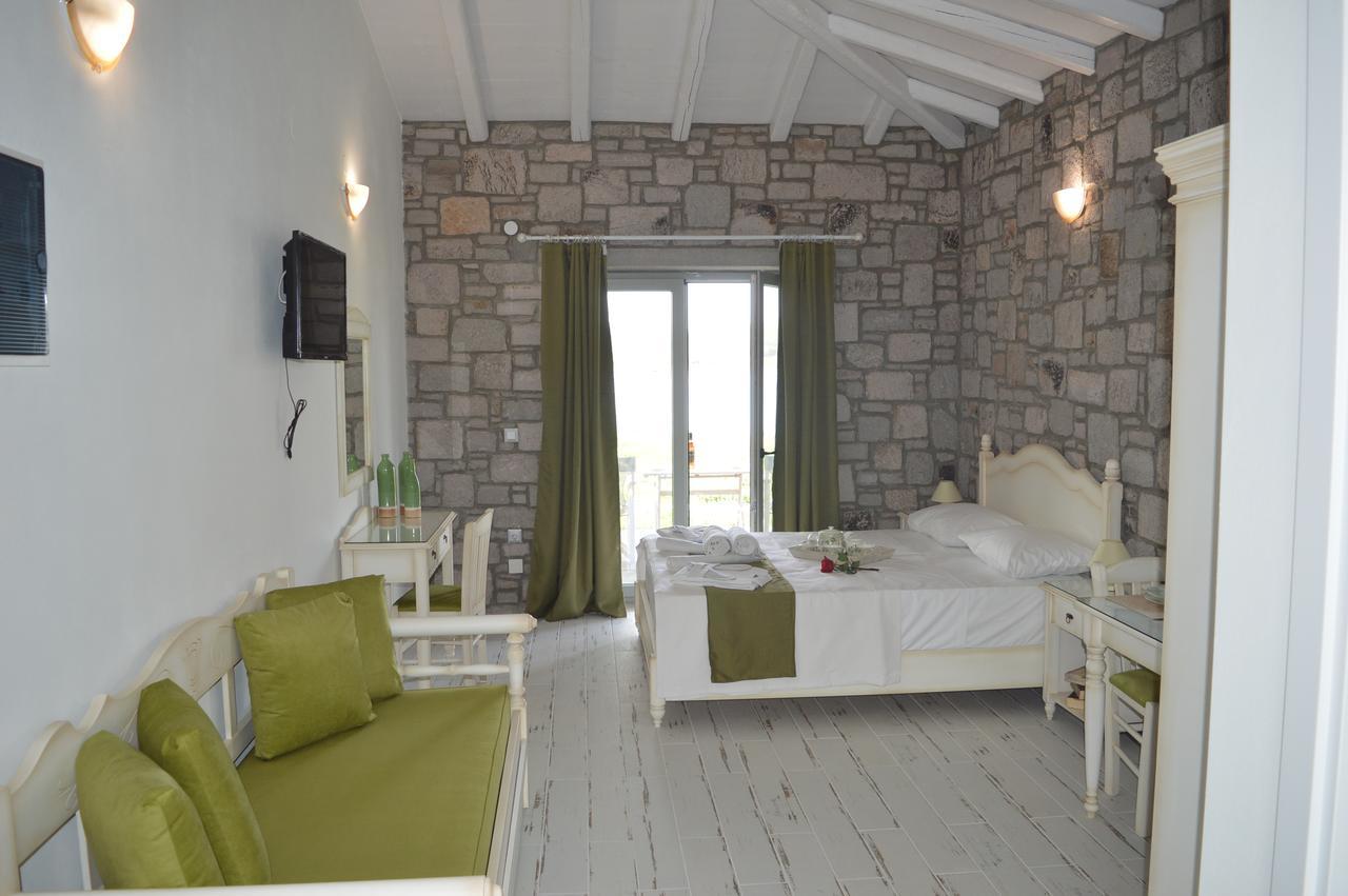 Diapori Apartments Кондиас Экстерьер фото