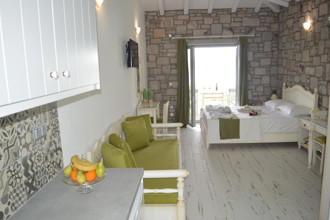 Diapori Apartments Кондиас Экстерьер фото