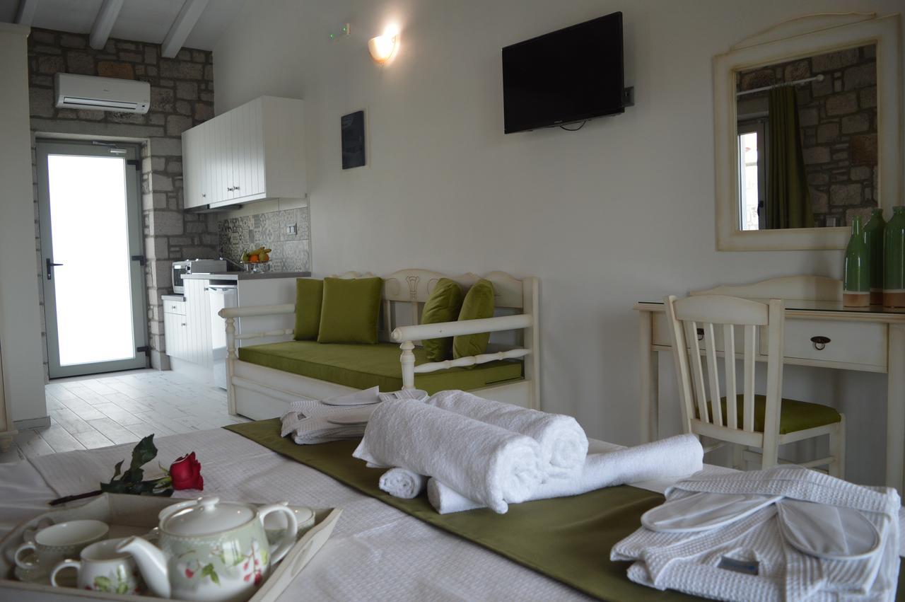 Diapori Apartments Кондиас Экстерьер фото